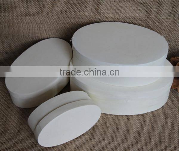 FSC food grade japanese style recycable pine wooden bento boxes