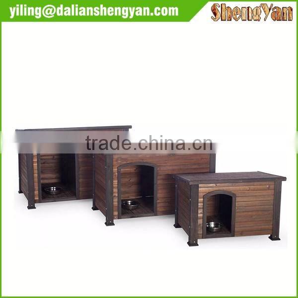 Wholesale large prefab dog house