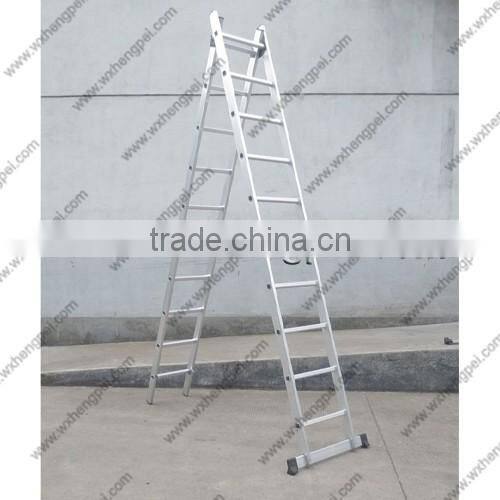 Aluminum alloy ladder