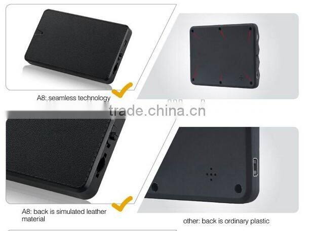 2016 New 5.5" Screen A8 Auto Car HUD Head Up Display KM/h & MPH Overspeed Warning Alarm System Car Speed Head UP LED Display