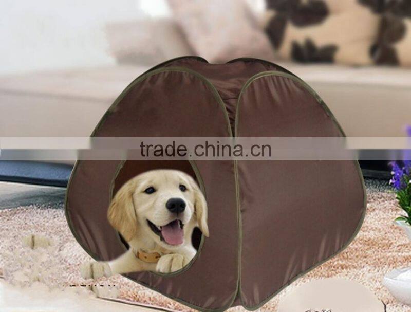 Cheap waterproof pop up pet dog tent