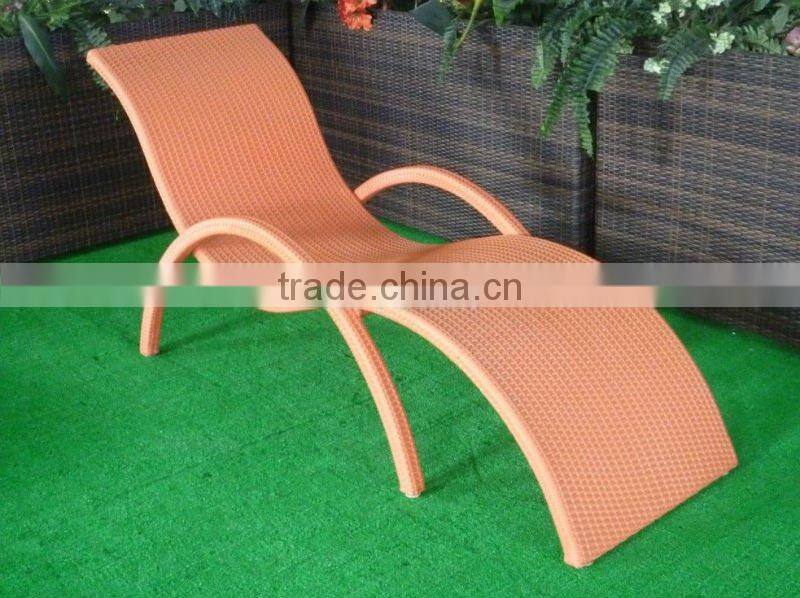 ding dong feng wicker patio furniture outdoor rattan sun lounger