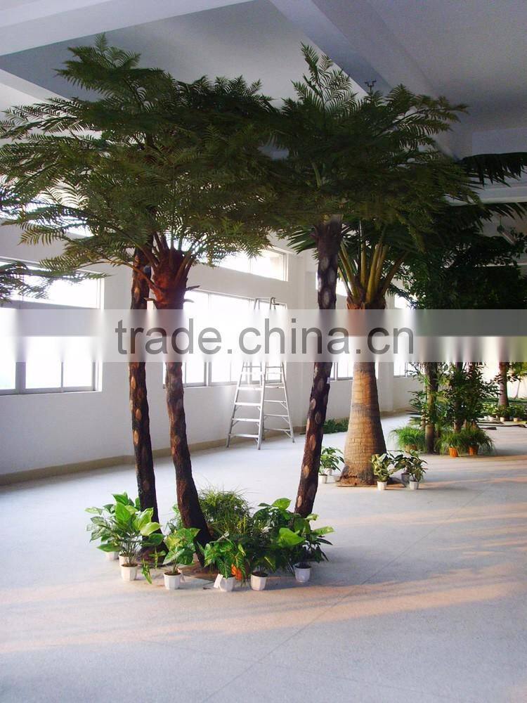 Artificial Boston Fern