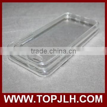 Custom phone case UV coated blank mobile phone case for Iphone 6