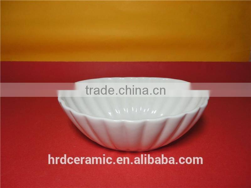 Wholesale banquet hotel restaurant dinner plate ceramic plates dishes