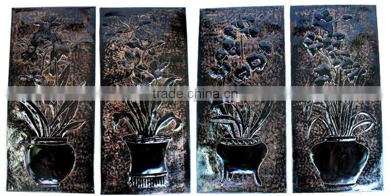 Wall Decor Plates, Wall Hanging Plates, Wall Plaques, Wall Decor