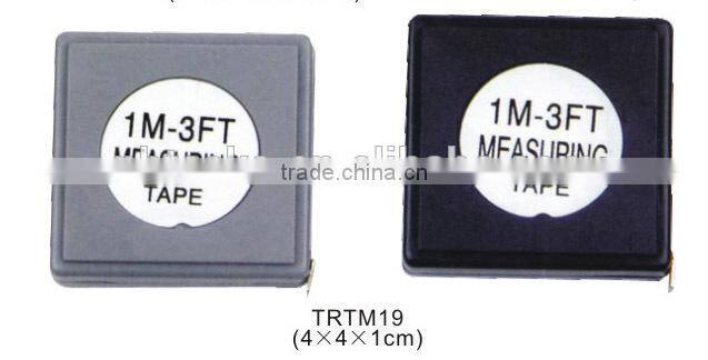Wholesale 1m square shape plastic tape measure