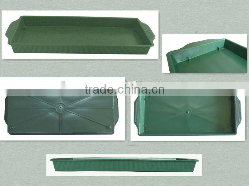 Indoor Florists Spray Plate Garden pot and planter