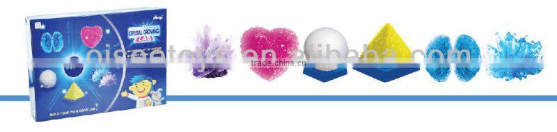 Wholesale Crystal Growing LAB-Super/Crystal Growing Kits