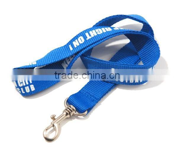 Customized Logo Print Ego Lanyard/Cheap Custom Print Neck Lanyard/Custom Promotion Polyester Lanyard