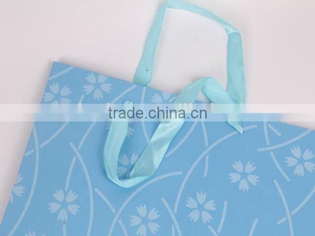 Foldable Gift Bag / Paper Shopping Bag