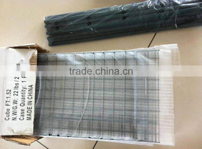 2015 hot sale easy grow top quality polycarbonate glasshouse