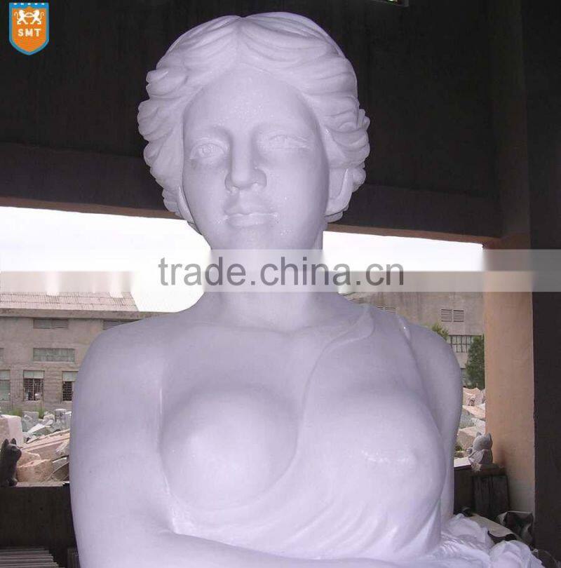 Marble Carving Statue