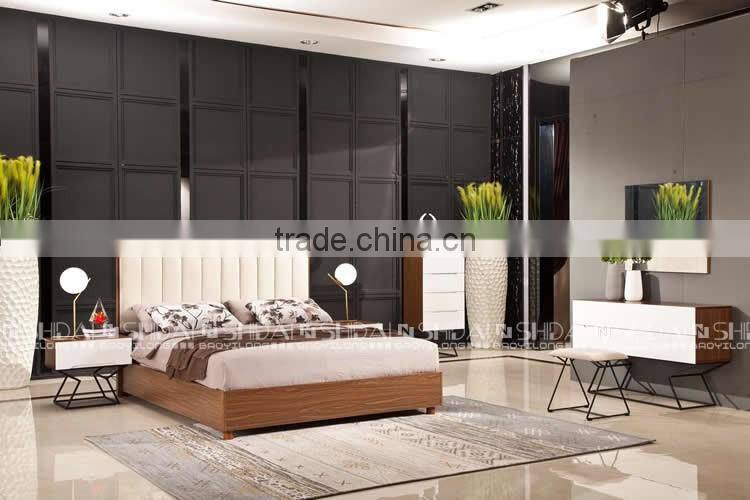 New Double Bed With Storage B-831L