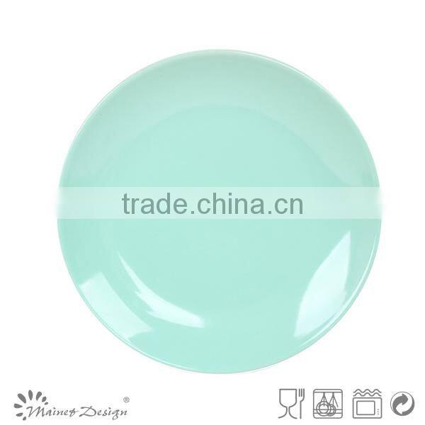 Eco food safe bulk stoneware plates