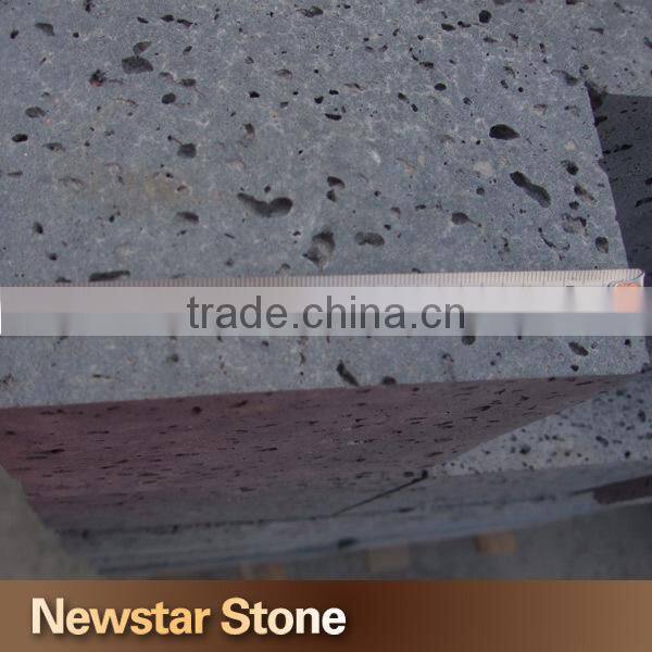 Chinese hot sales lava stone tile