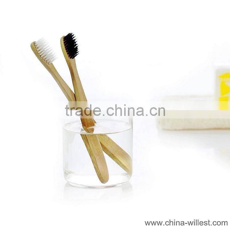 Bamboo toothbrush, high quality bamboo toothbrush