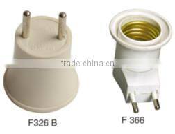 e27 cap bakelite lamp socket lamp holder lamp base with plug