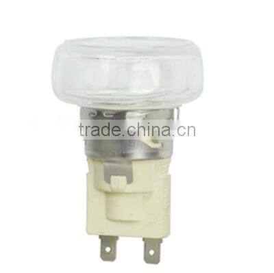 heat resistant porcelain steatite oven lampholder
