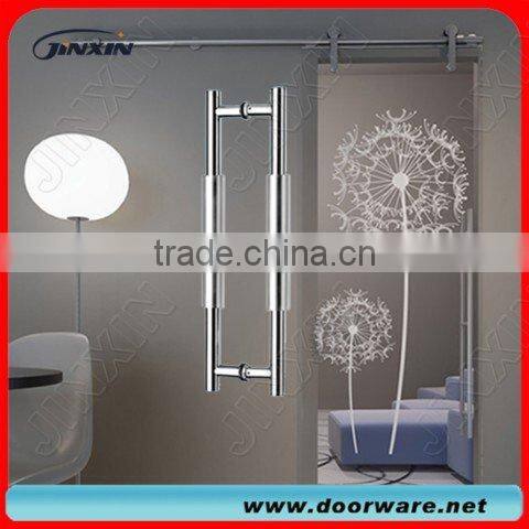 Best Selling Polished Stainless Steel Door Handle/Door Pull Handle For Glass Door