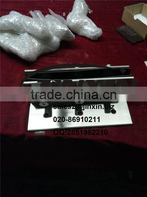 JINXIN UK standard types of glass spider fitting,glass spider fitting