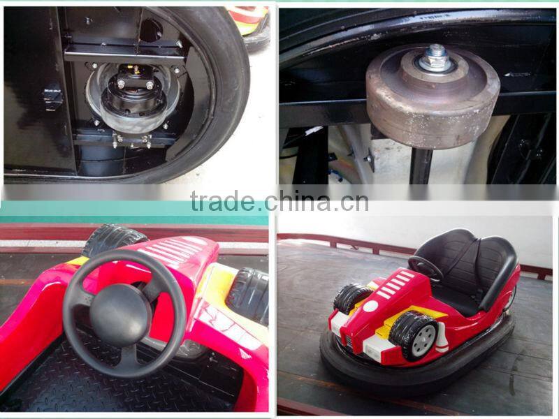 2013Amazing Model Used Bumper Cars For Sale