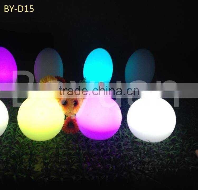 Led ball for nightclub/Color changing party decoration ball