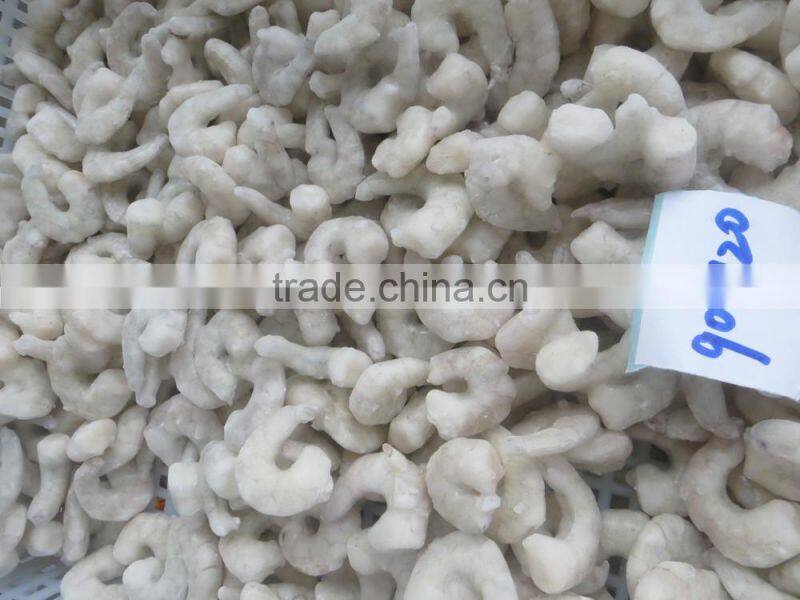 Frozen Vannamei Shrimp RPND