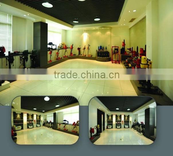 205mm 2800W Economy Diamond Core Drill Machine Underground Core Drill GW8220