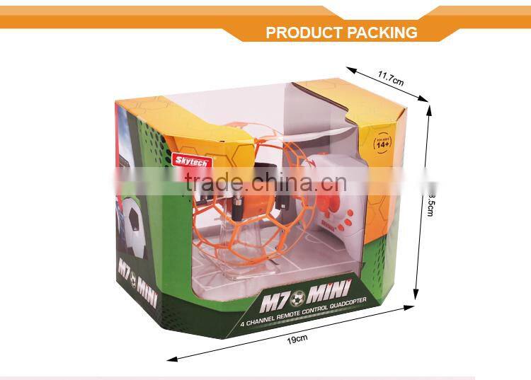 New Arrival 2.4G2.4g 4ch rc skywalker quad copter with EN71, RUC219248