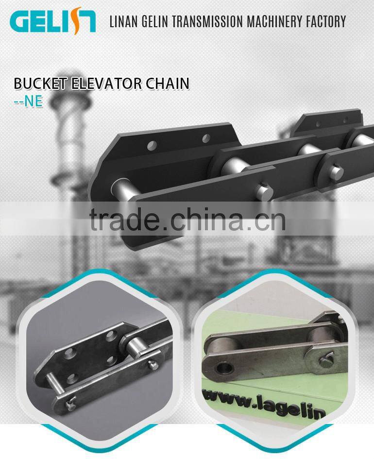 Heavy Duty Elevator Chains for Cement Industry