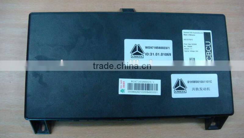 WG9716580025 CBCU Tractor Trailer Parts