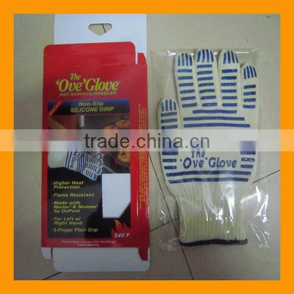 Food Safe Heat Protective Thermal Mitt