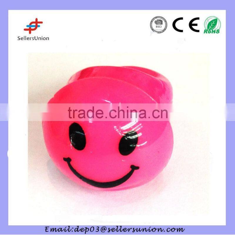 rubber flash rings eyeball halloween party