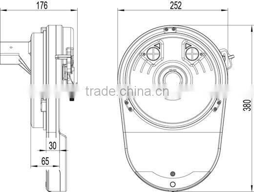 Wholesale Automatic Roll Up Garage Door Openers
