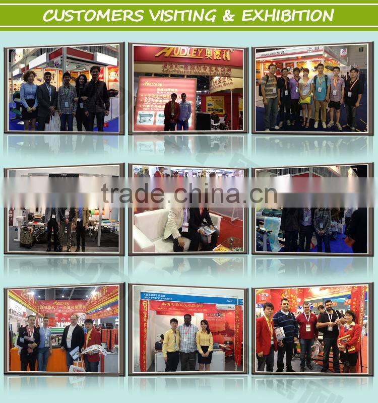 3.2m large format solvent printer machinery for outdoor inkjet printing