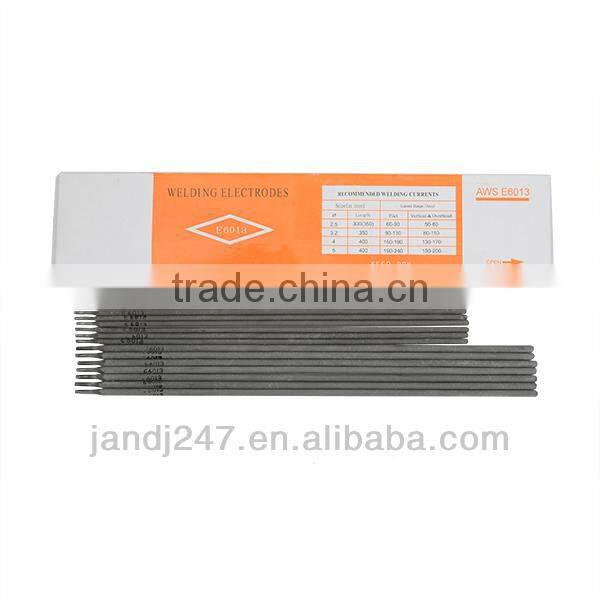 Welding Electrode Grdae E 6013, E7018