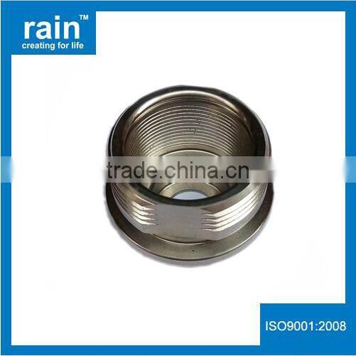 Stainless steel threaded sleeve