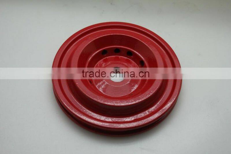 petro/gas power source multi-function manual nylon trimmer head