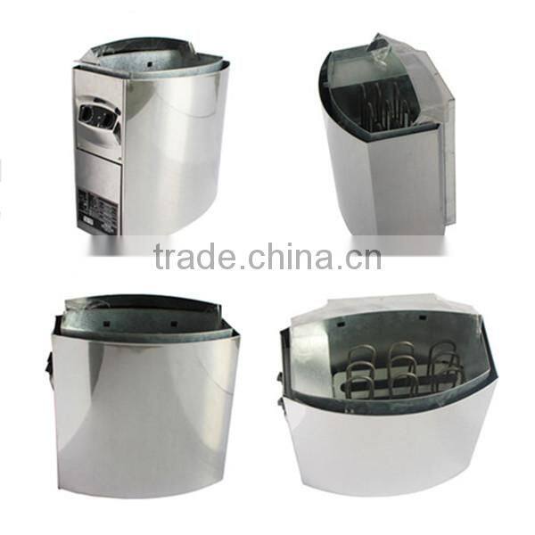 3kw-36kw home use portable wooden sauna