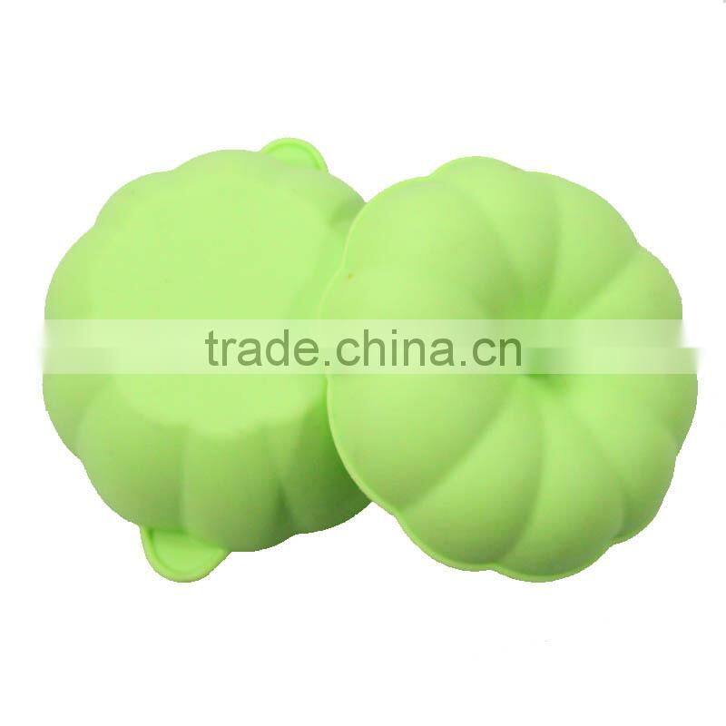 New fruit shape silicone camping bowl rice bowls for sale