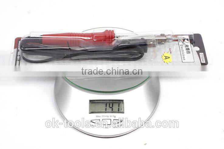 OK-Tools 30W-60W Temperature Control long nose Electric Soldering Iron