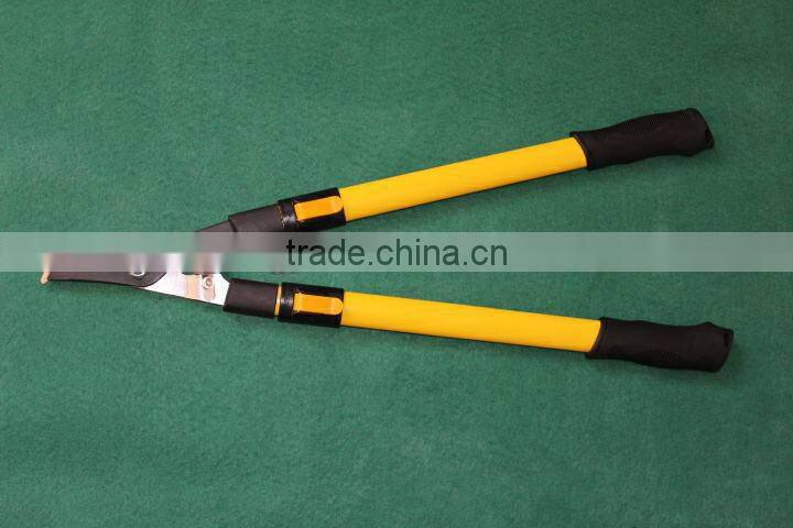 garden tool/pruning shear/telescopic bypass lopper