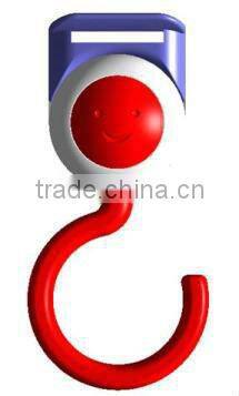 Top Quality Baby Safety Product Multifunctional Plastic Hanger TM-SK21