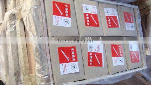 Kuwait market common wire nail