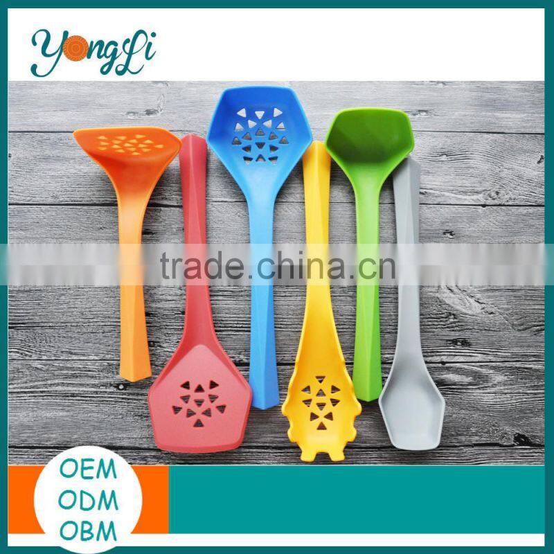High Quality Eco-Friendly Nylon Kitchen Tools Utensils
