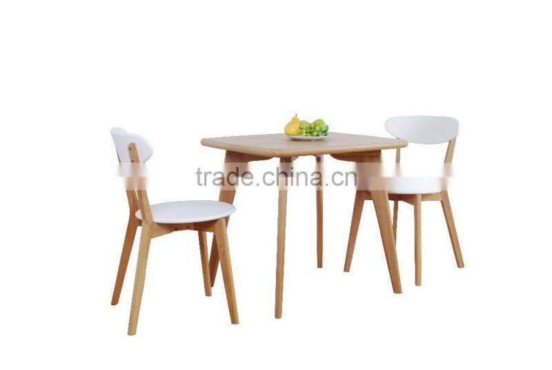 wholesale coffee table olied finished solid wood furniture for sale