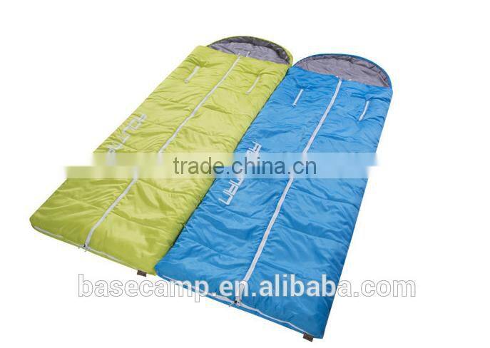 Ripstop Outdoor Sleeping Bag Waterproof Camping Sleeping Bag