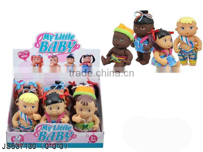 2015 newest naked baby doll for wholesale