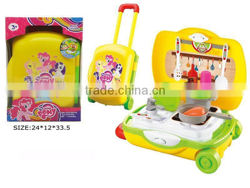 hot sale children kitchen toys made in china